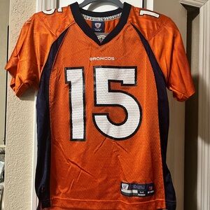 Tim Tebow Broncos jersey